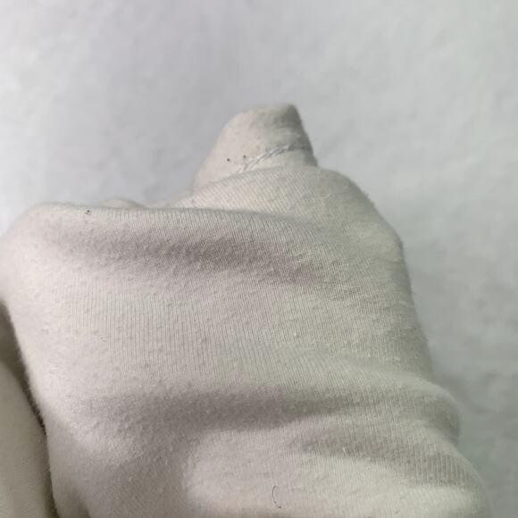 Old Navy Womens XXL White Fold Over Waist Linen Blend White 2X Wide Leg Pants - Picture 10 of 10